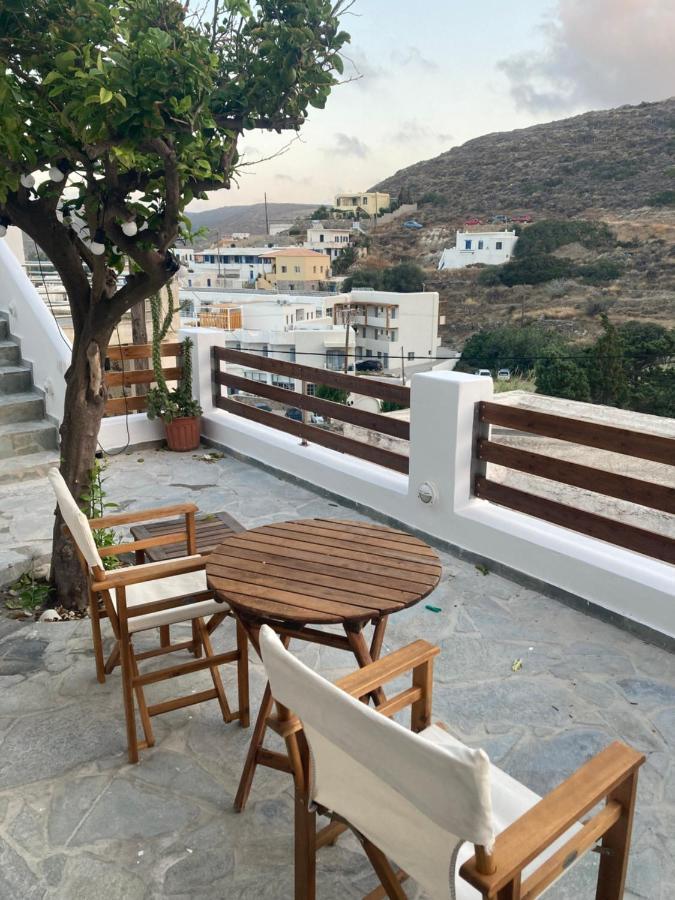 Kythneria Villa Kýthnos Eksteriør bilde