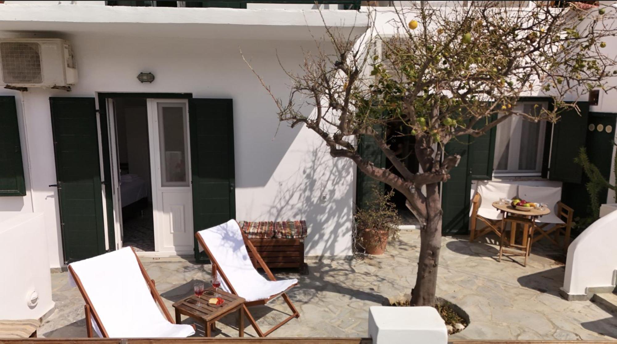 Kythneria Villa Kýthnos Eksteriør bilde