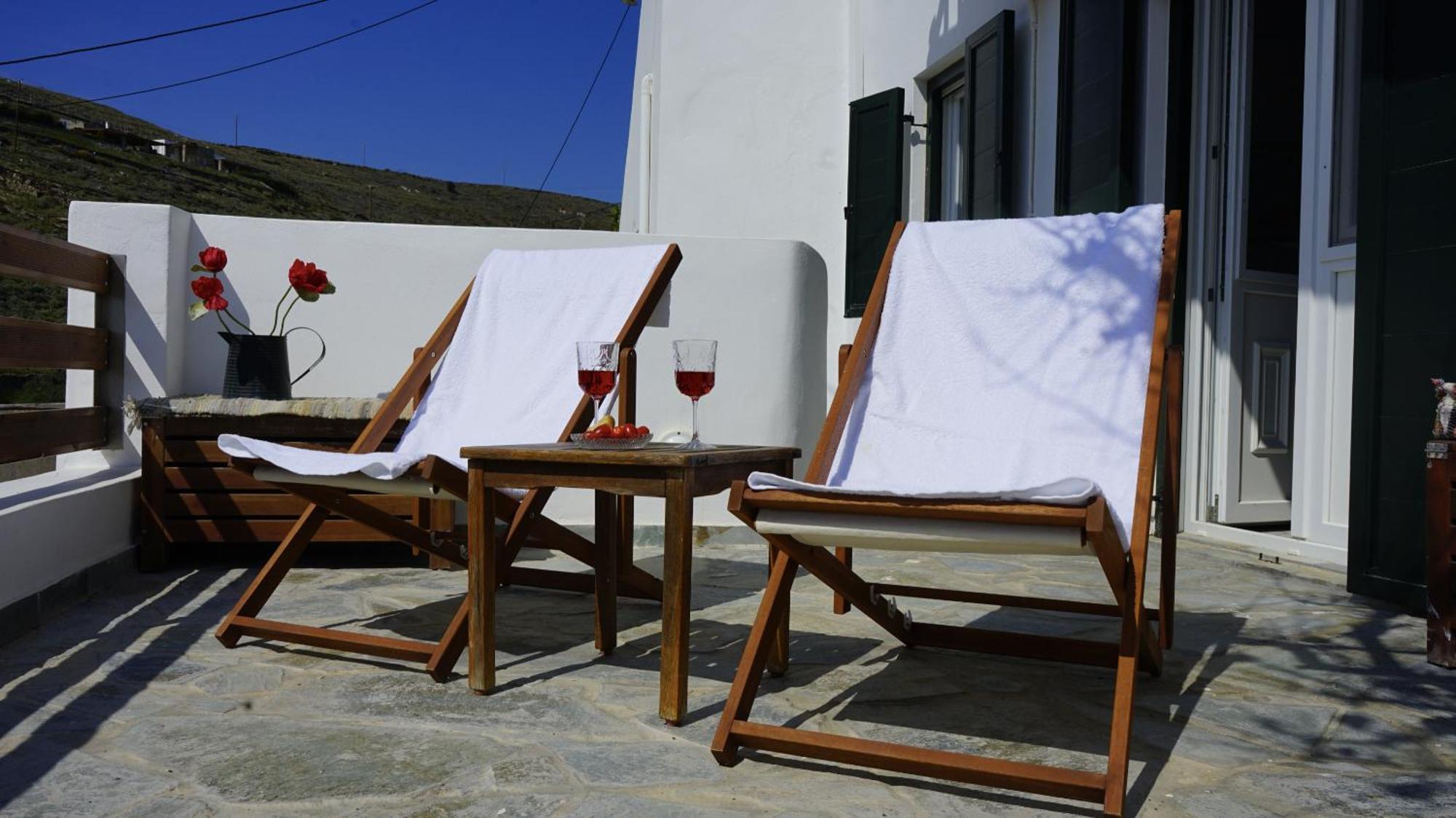 Kythneria Villa Kýthnos Eksteriør bilde