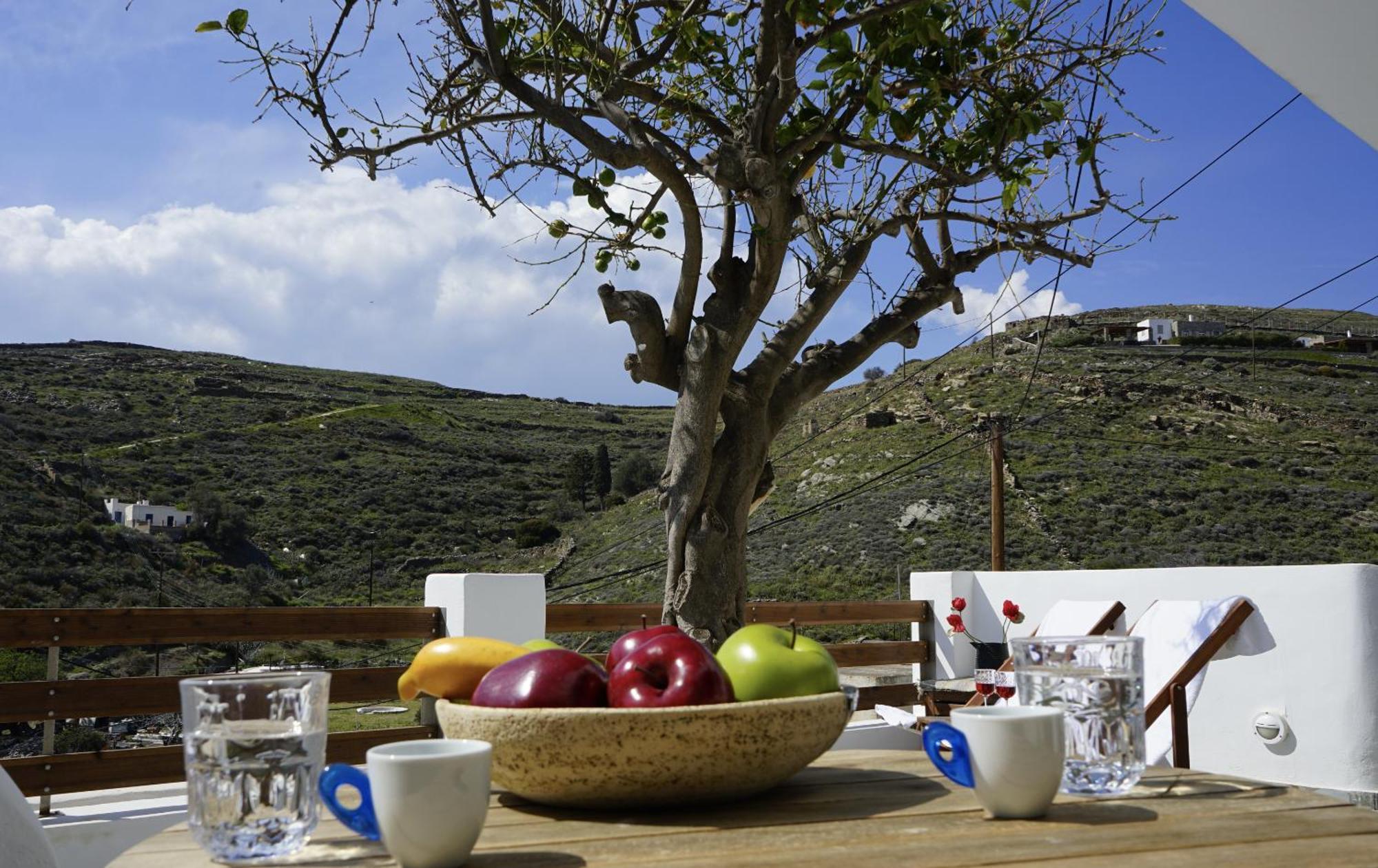 Kythneria Villa Kýthnos Eksteriør bilde
