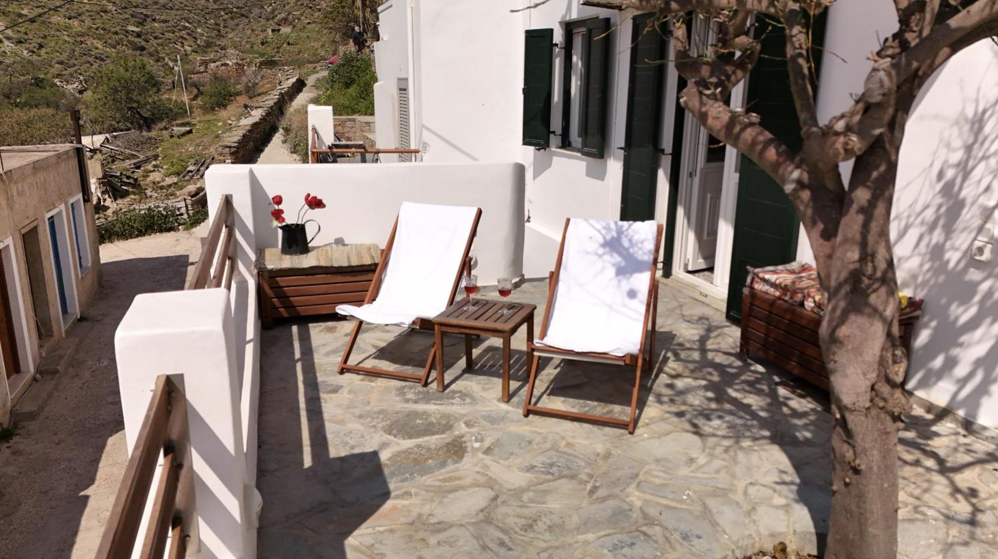 Kythneria Villa Kýthnos Eksteriør bilde