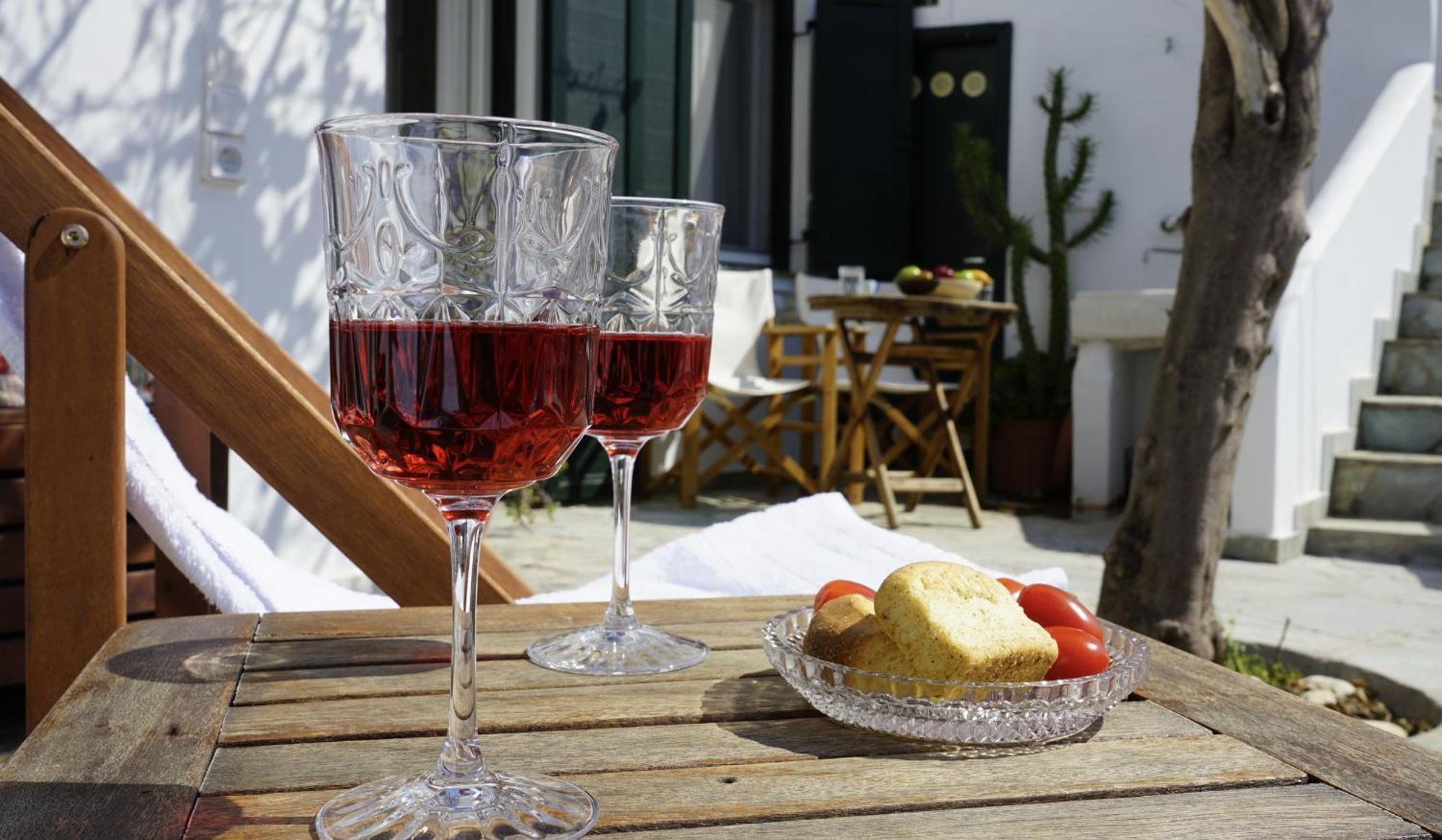 Kythneria Villa Kýthnos Eksteriør bilde