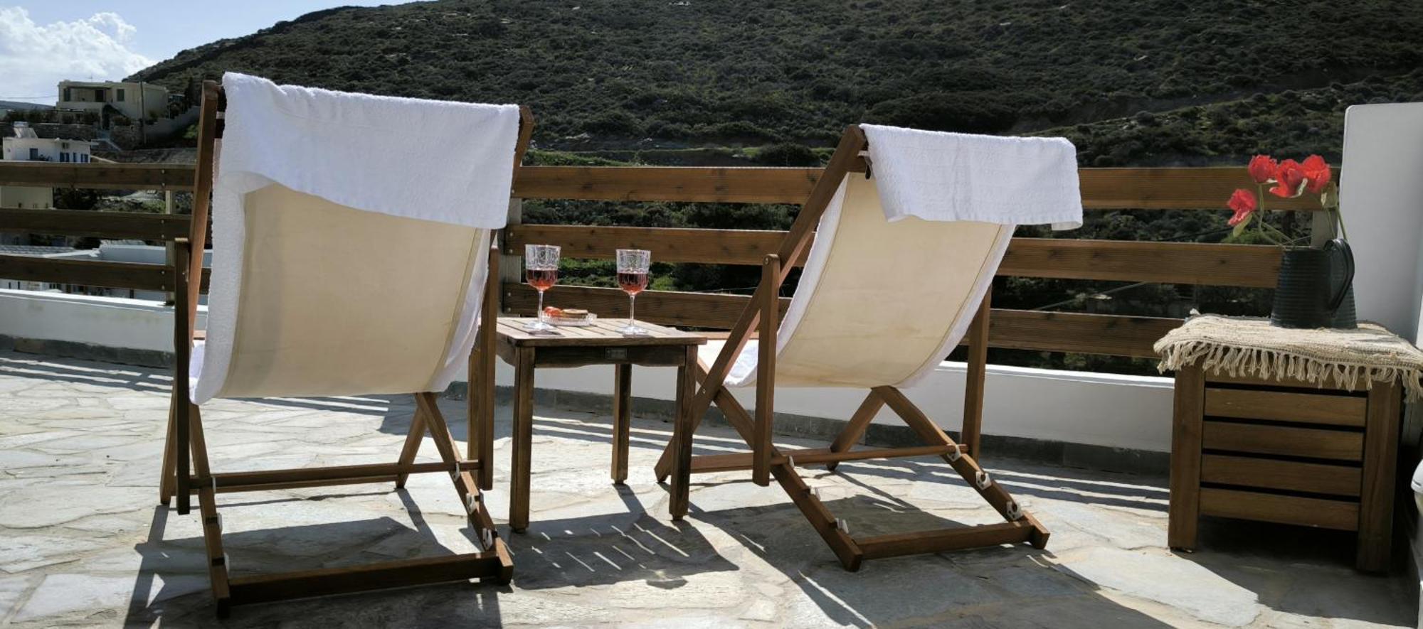 Kythneria Villa Kýthnos Eksteriør bilde