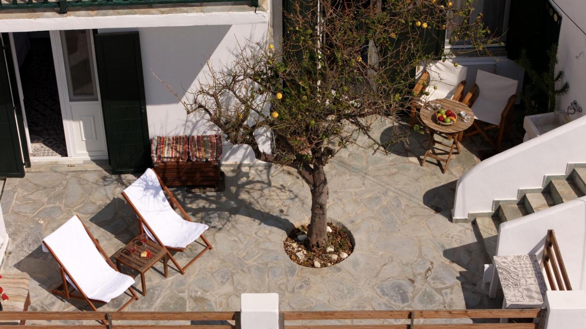 Kythneria Villa Kýthnos Eksteriør bilde